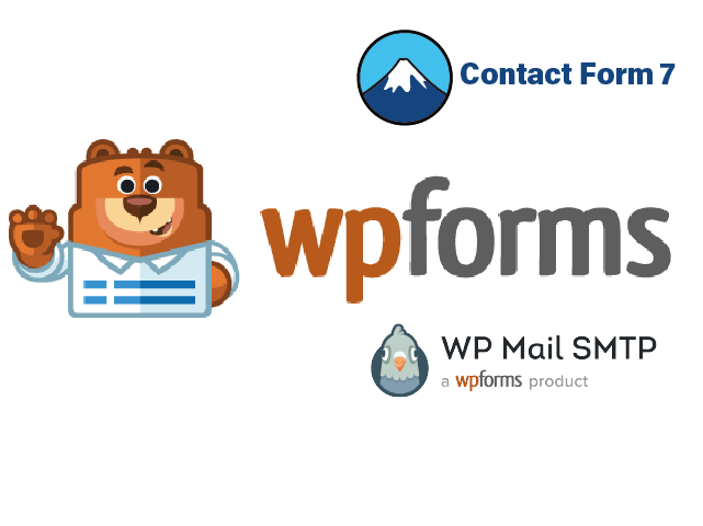 WPFormsとContact Form 7